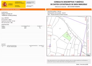 VENTA FINCA DE RECREO en ALFARO