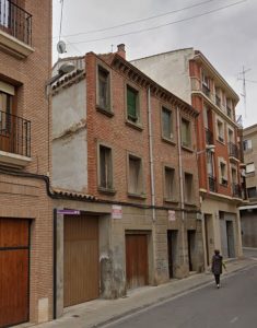 VIVIENDA UNIFAMILIAR EN ALFARO